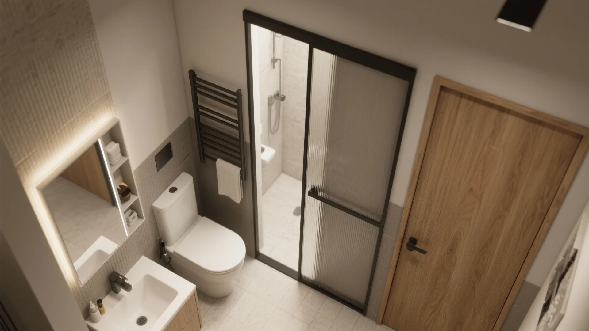 Tip 8: Sliding Doors