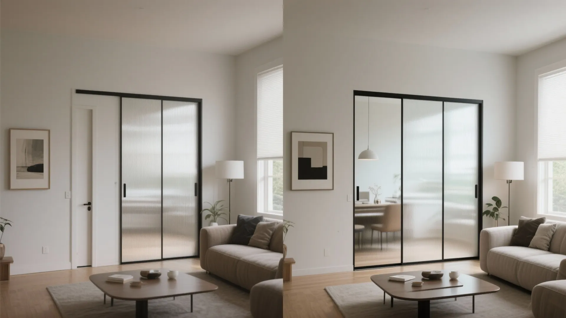 Sliding Door Integration