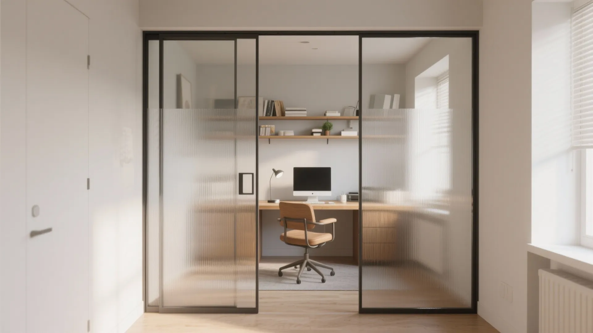 6. Sliding Door Separators