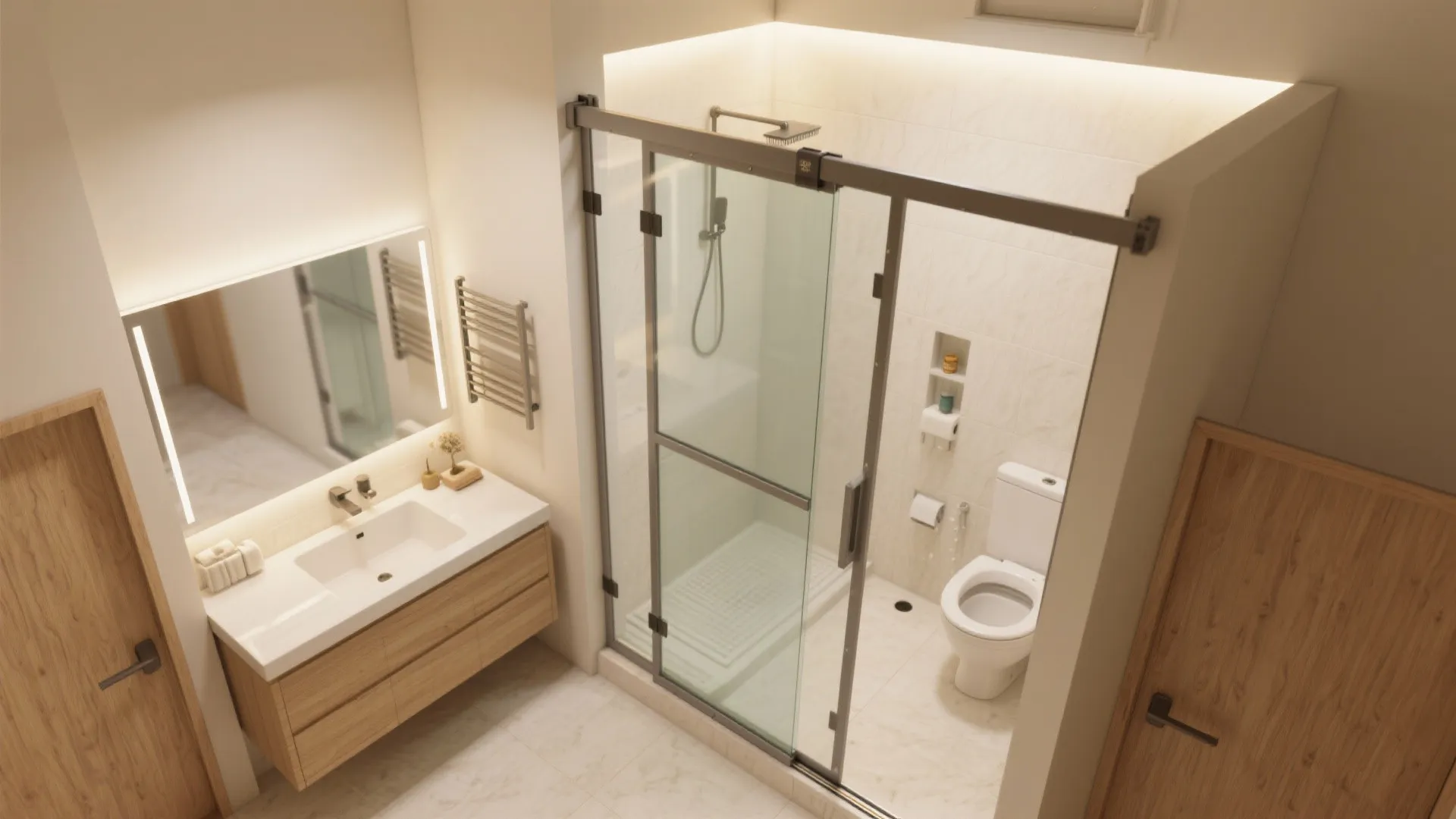 Sliding, Pocket, and Bi-Fold Doors