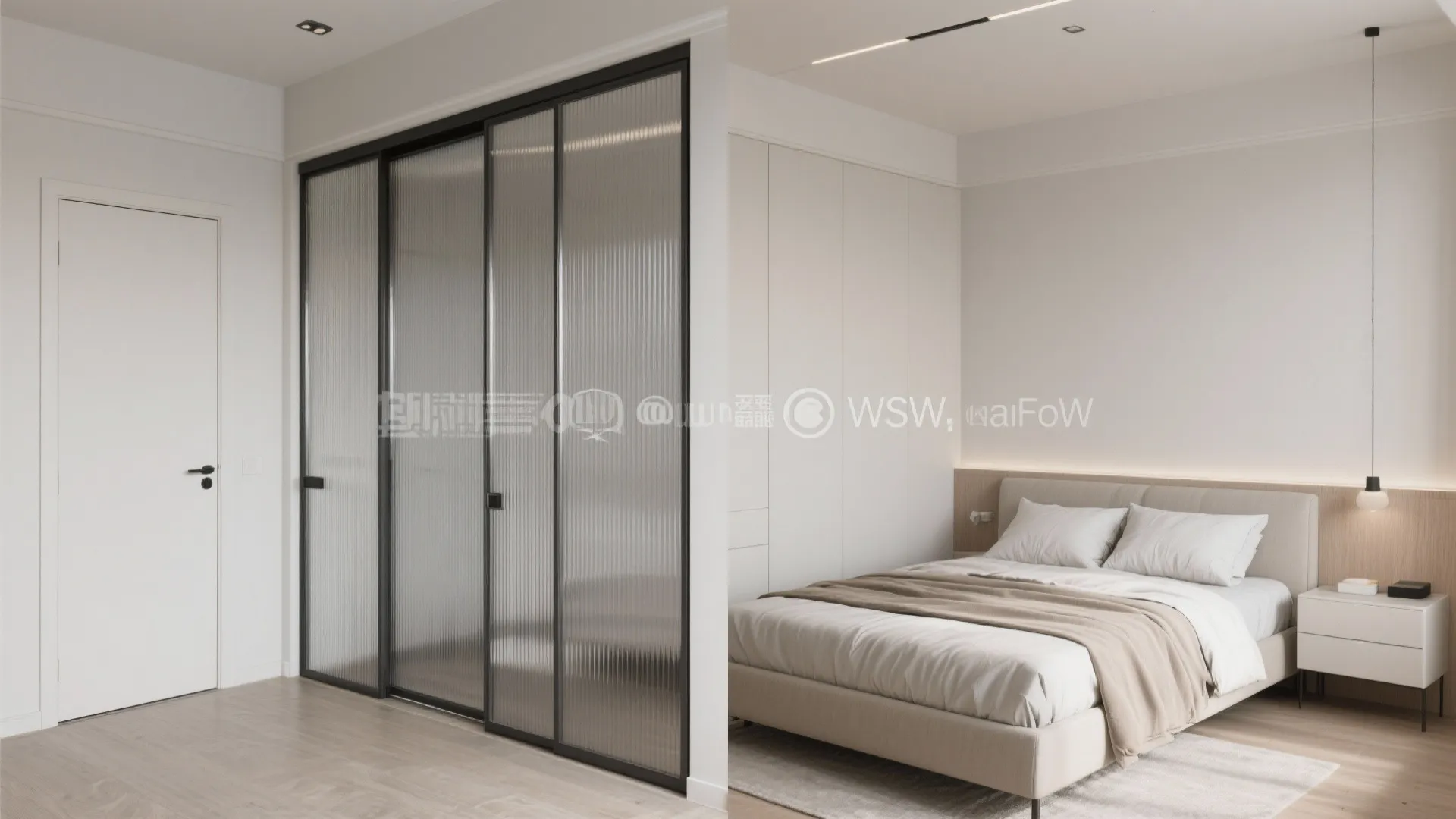8. Sliding Doors