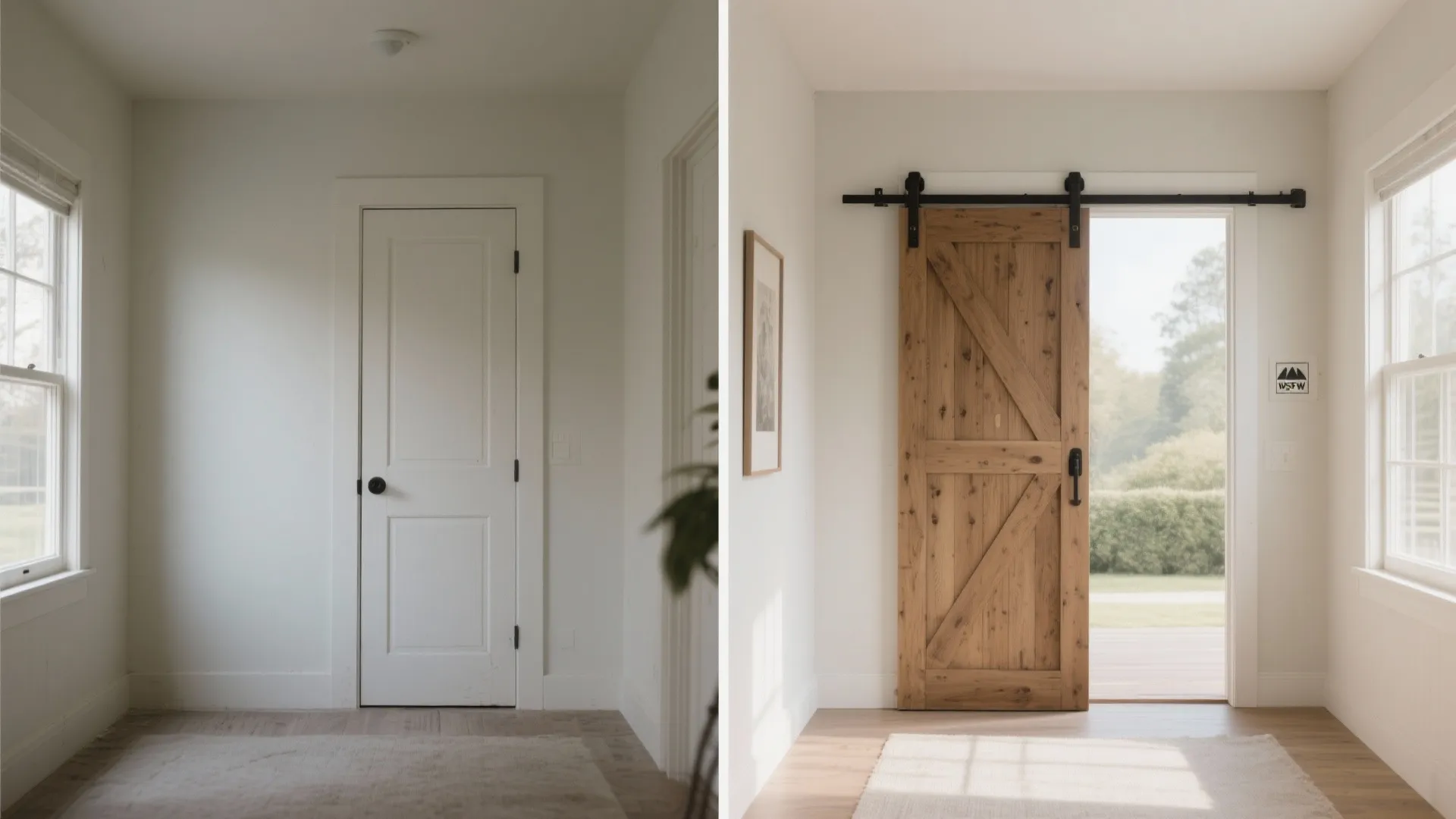 3. Sliding and Pocket Doors