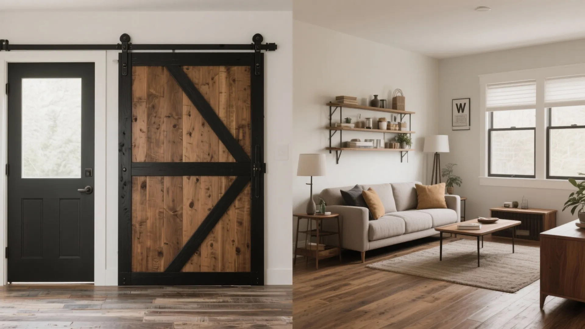 Sliding or Pocket Doors