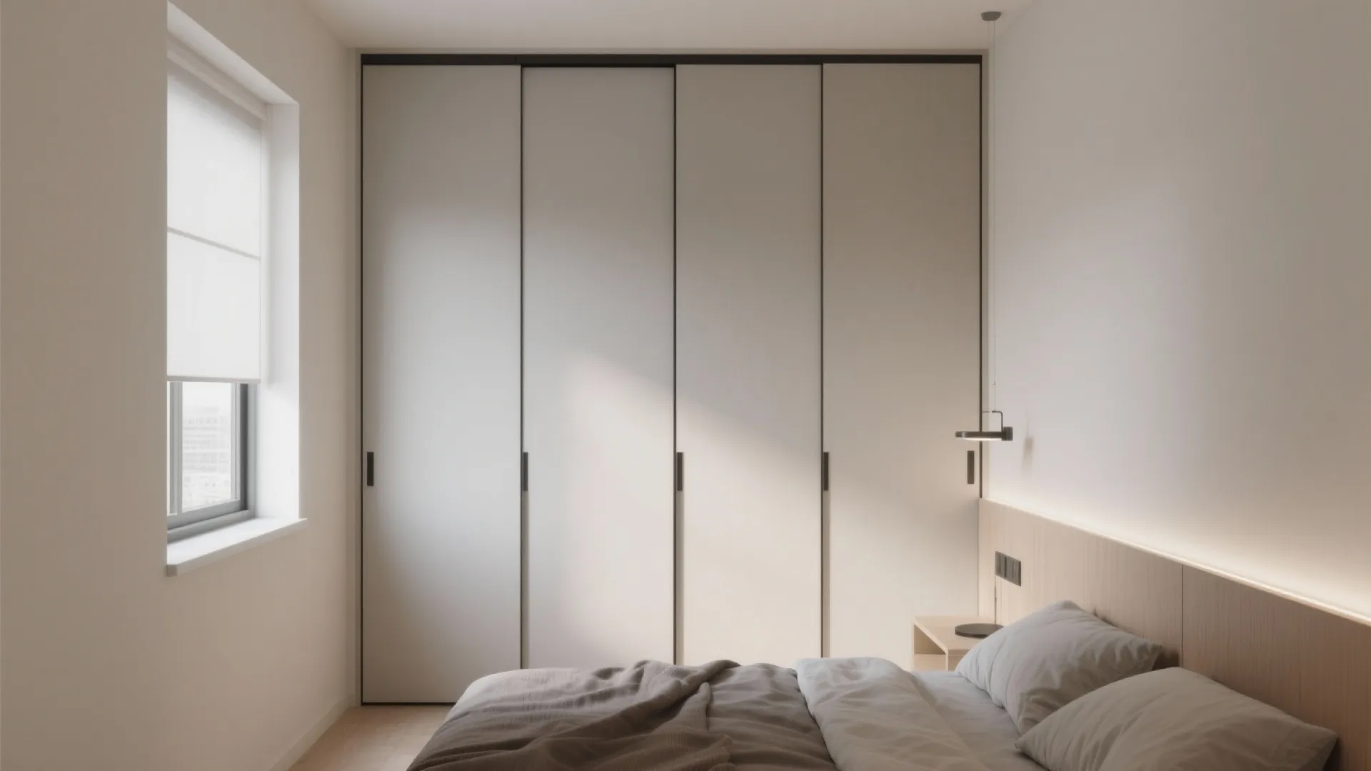 7. Sliding Door Wardrobe