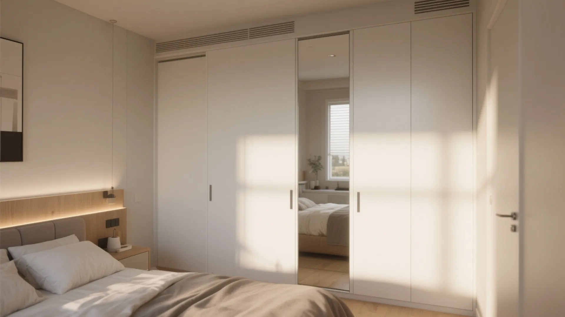 Sliding Door Wardrobes