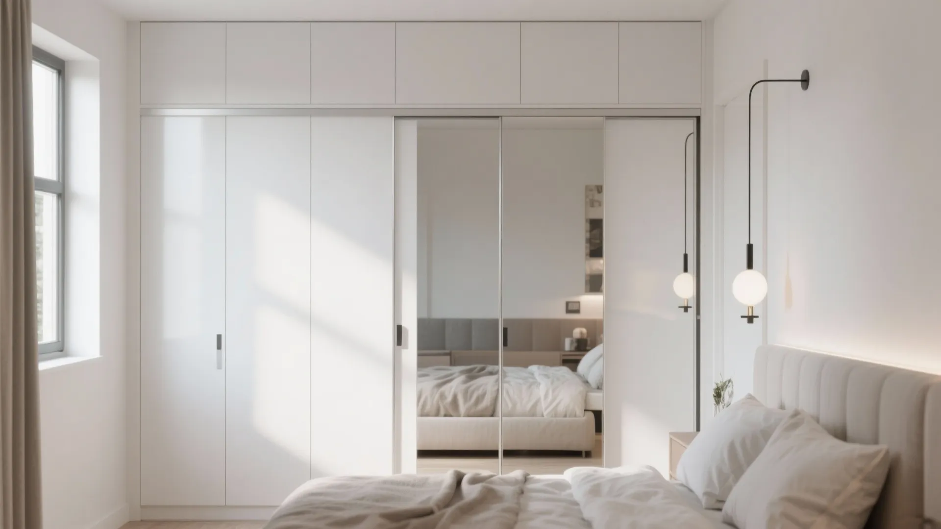 Sliding Door Wardrobes