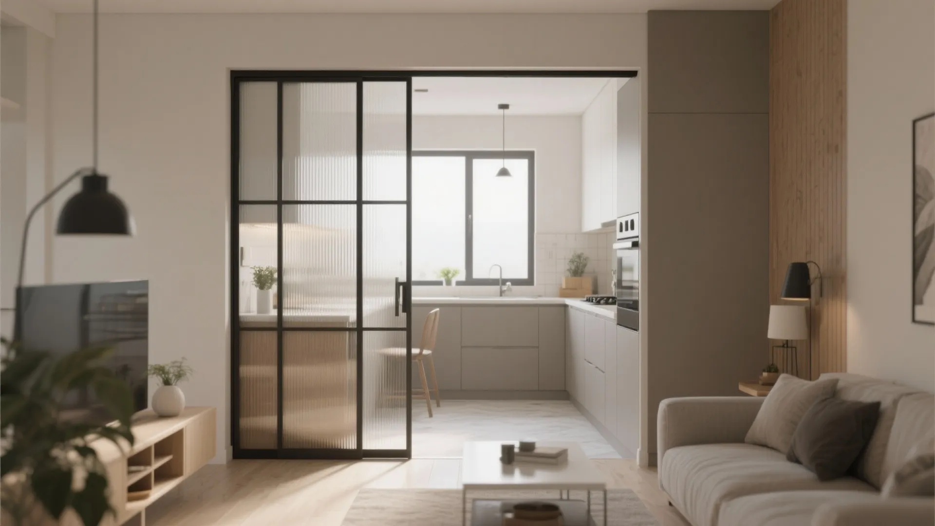 Sliding Doors and Partitions