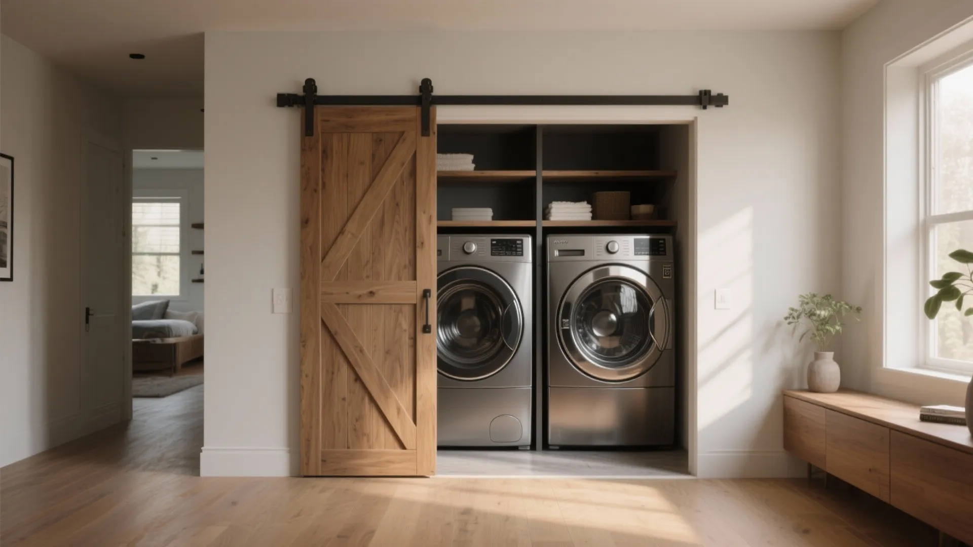 2. Pocket Doors and Sliding Solutions