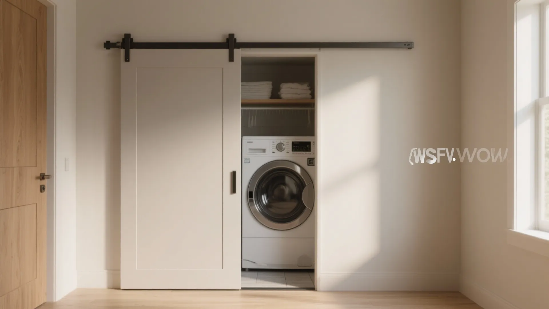 4. Sliding doors and pocket solutions