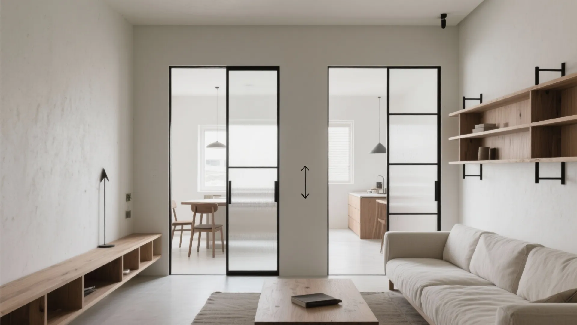 設計の視点：2DKを広く見せる英語フレーズと実践｜收納技巧×日式風格