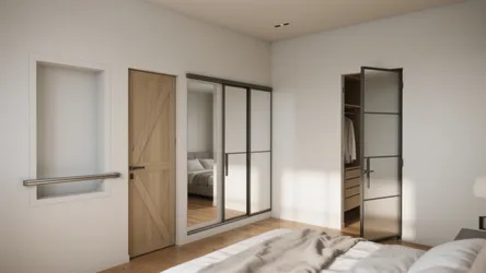 DIY Sliding Closet Doors: 5 Creative Ideas