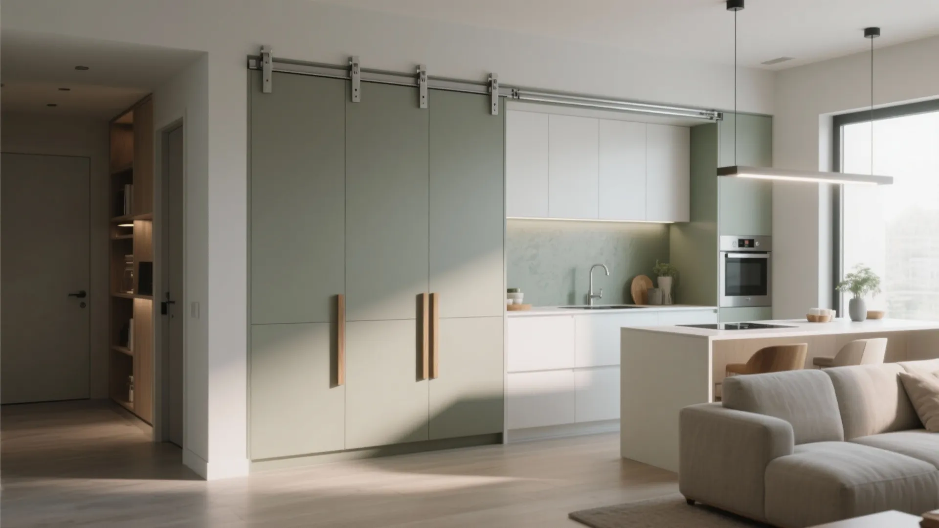 DIY Sliding Cabinet Doors: Easy Guide for Modern Homes: Fast-Track Guide to Custom Sliding Doors in Minutes