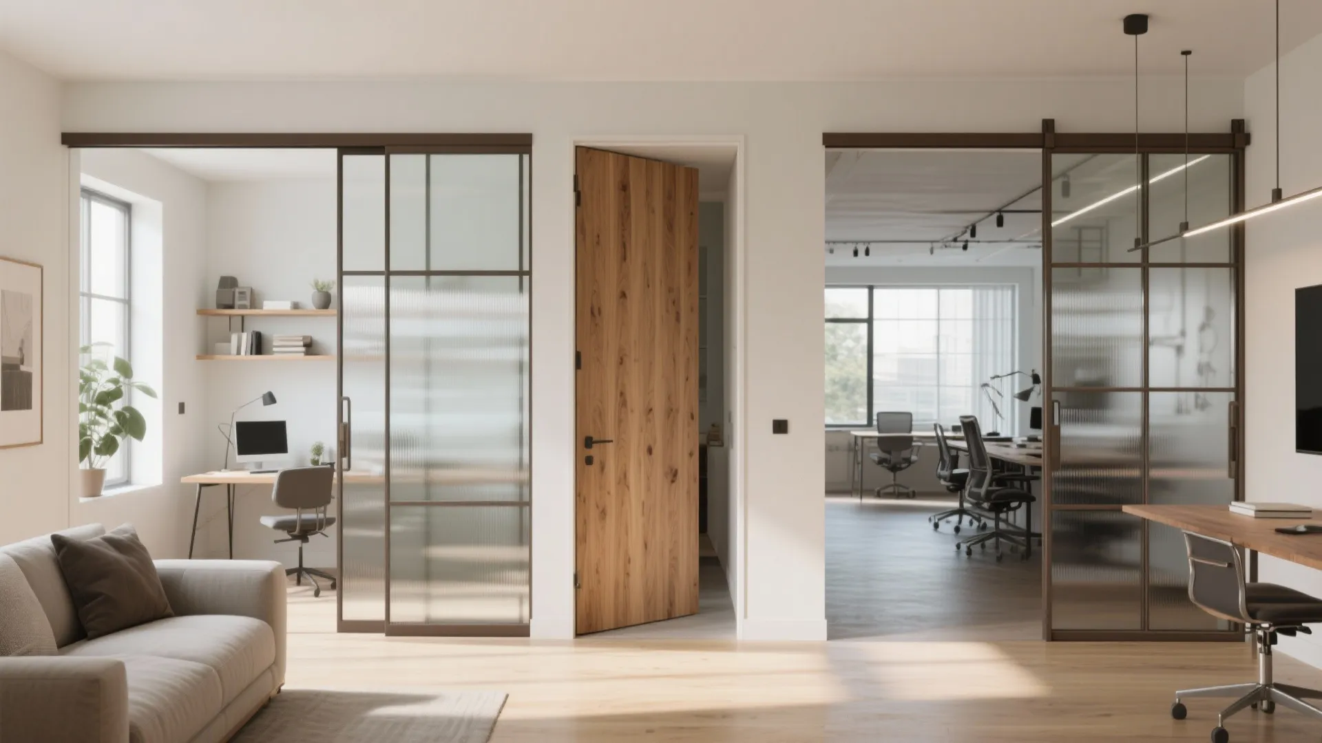 Room Sliding Door Designs: Space-Saving Solutions That Wow