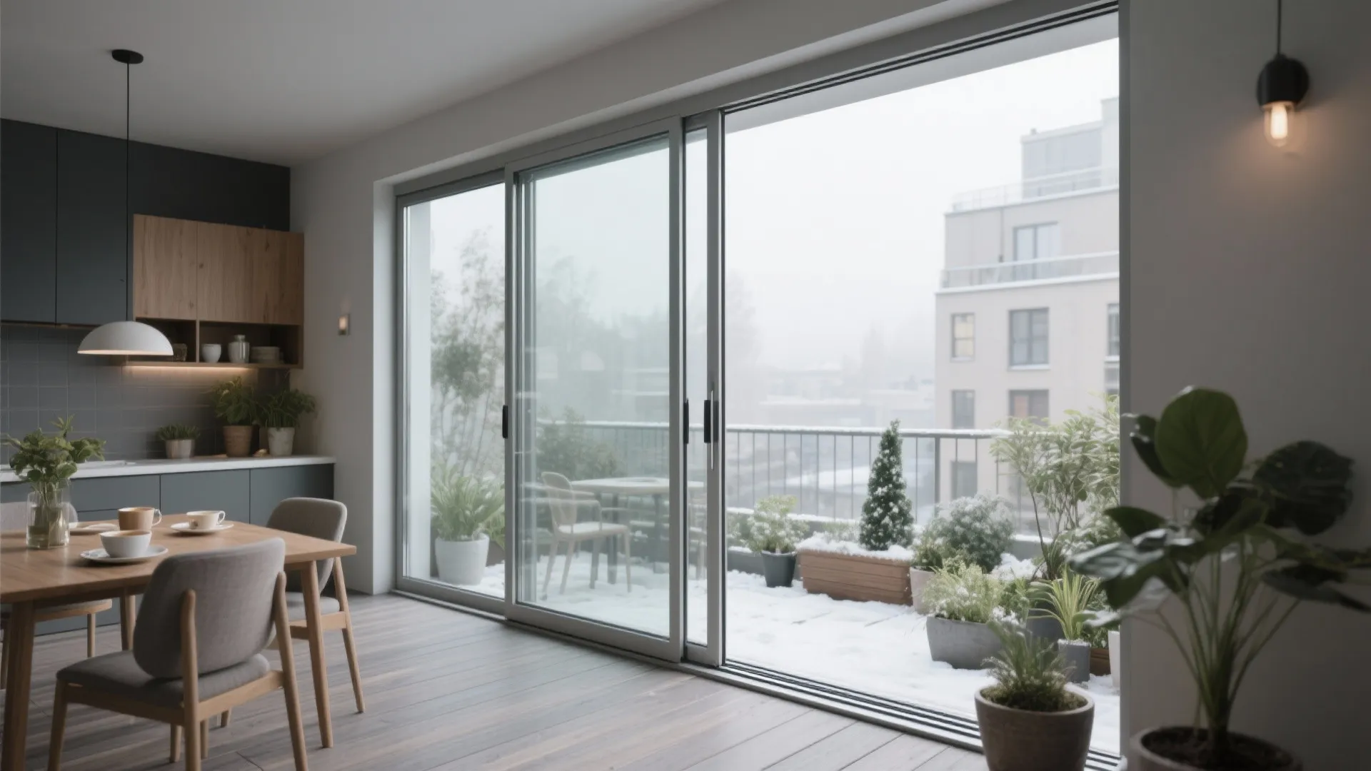 Sliding Glass Enclosures for All‑Weather Use