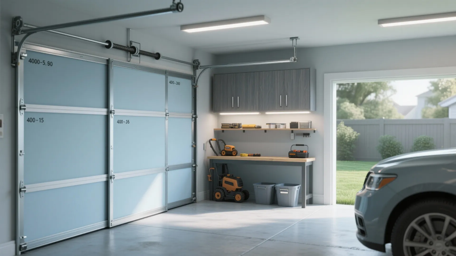 DIY Garage Cabinets Sliding Doors: Smart Solutions for Small Spaces