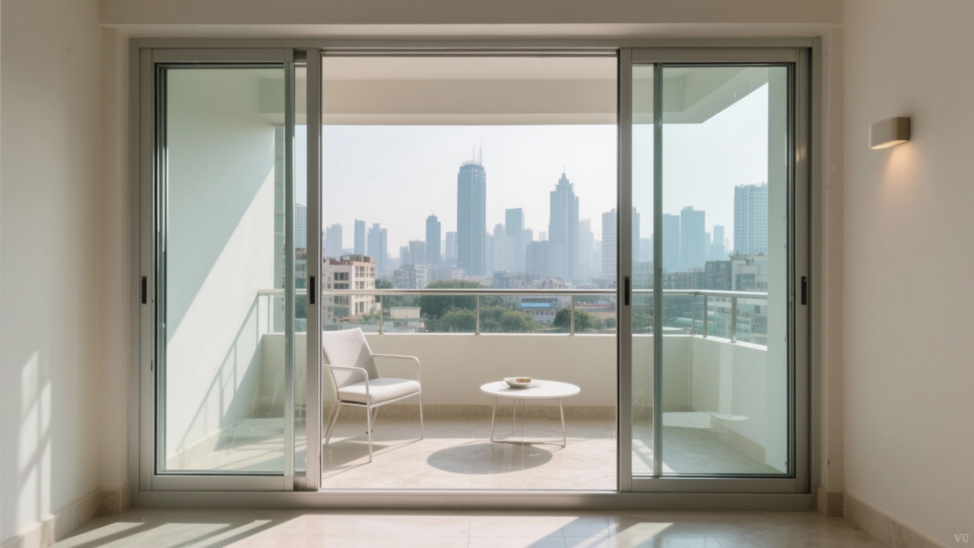 5 Balcony Closing Ideas in India