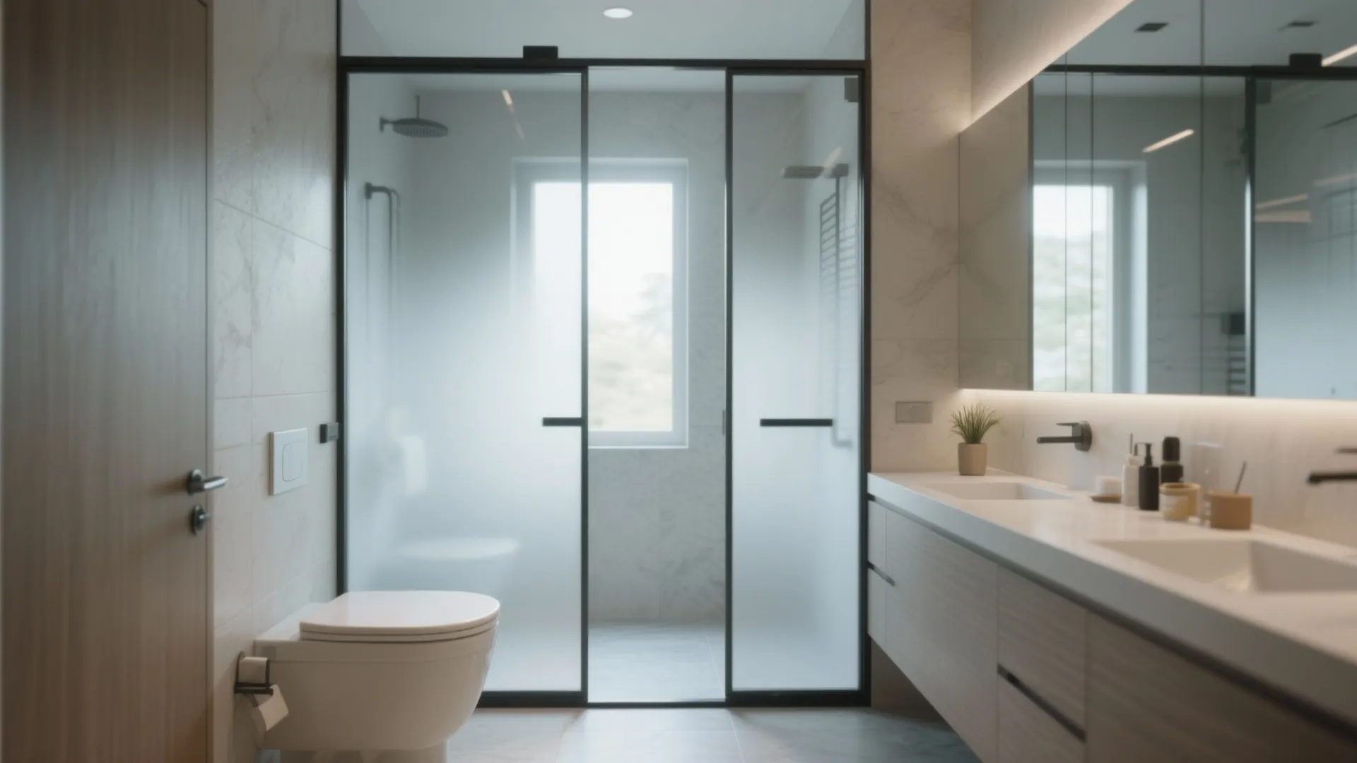 Sliding Glass Door Elegance