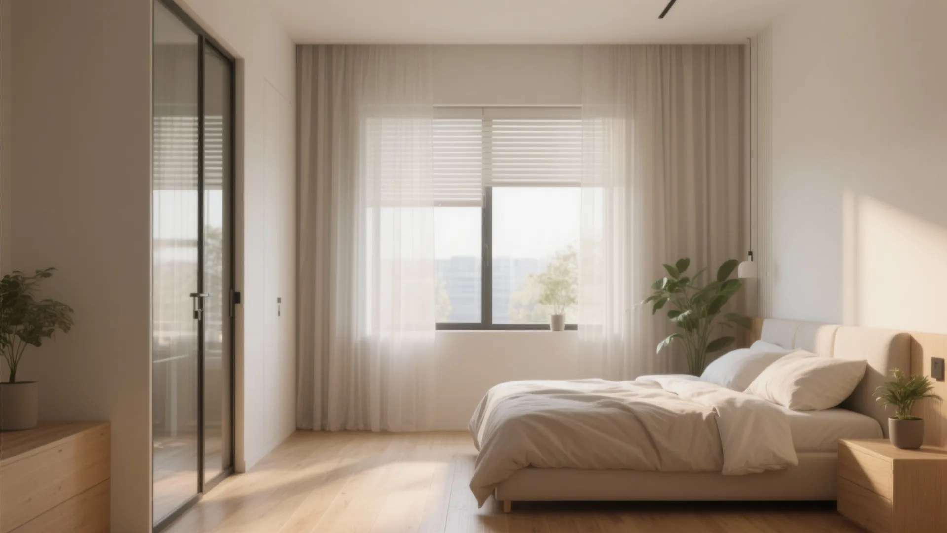 5 Bedroom Ideas for Sliding Glass Doors