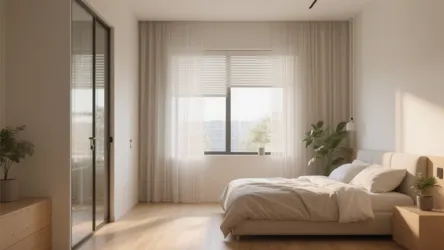 5 Bedroom Ideas for Sliding Glass Doors