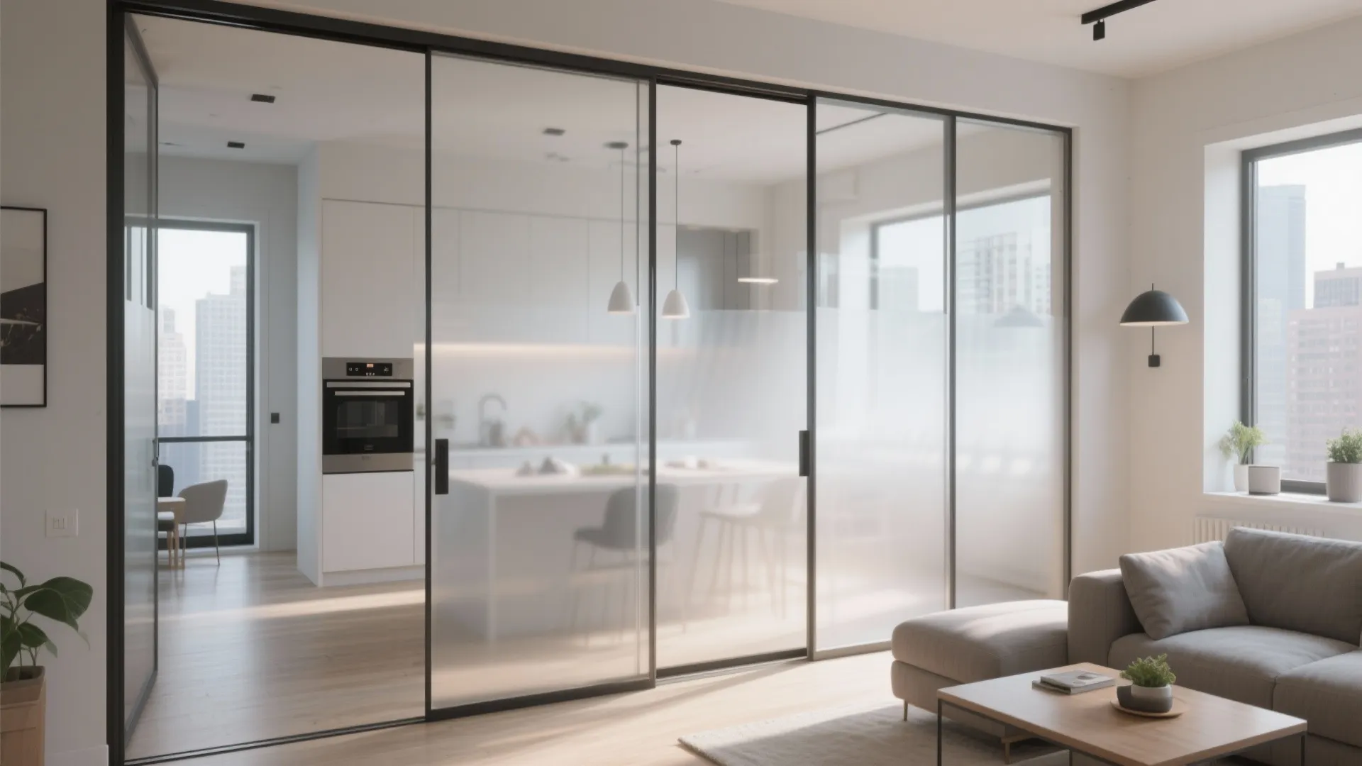 8. Sliding Glass Doors