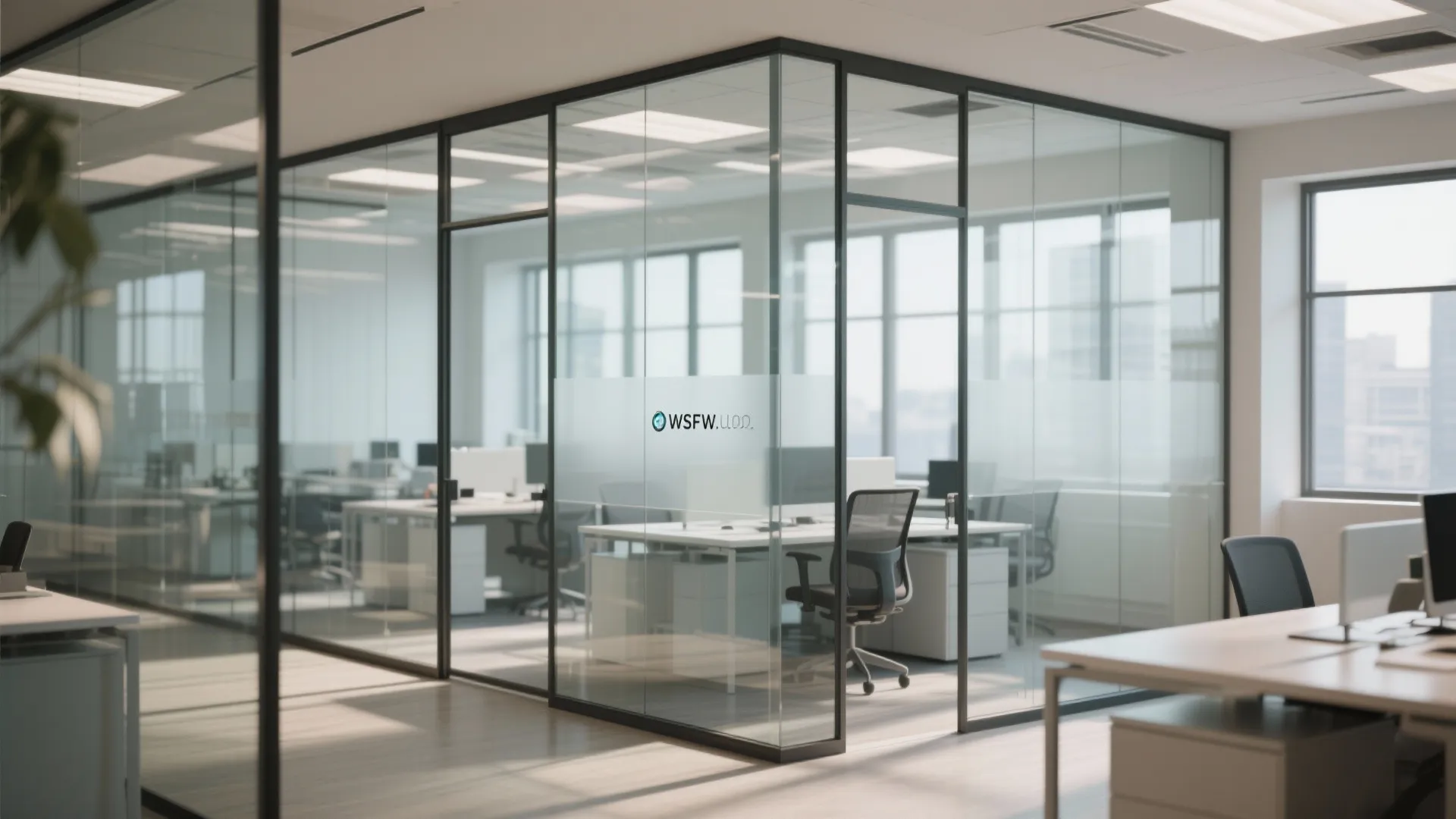 1. Sliding Glass Panels