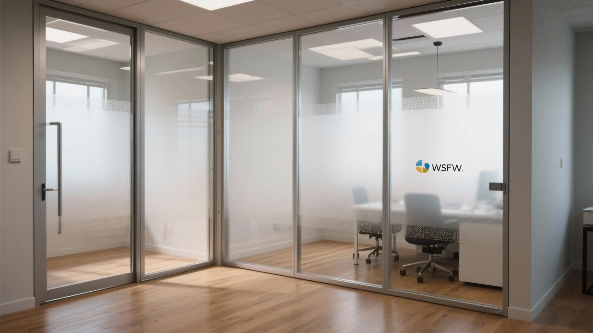 1. Sliding Glass Panels