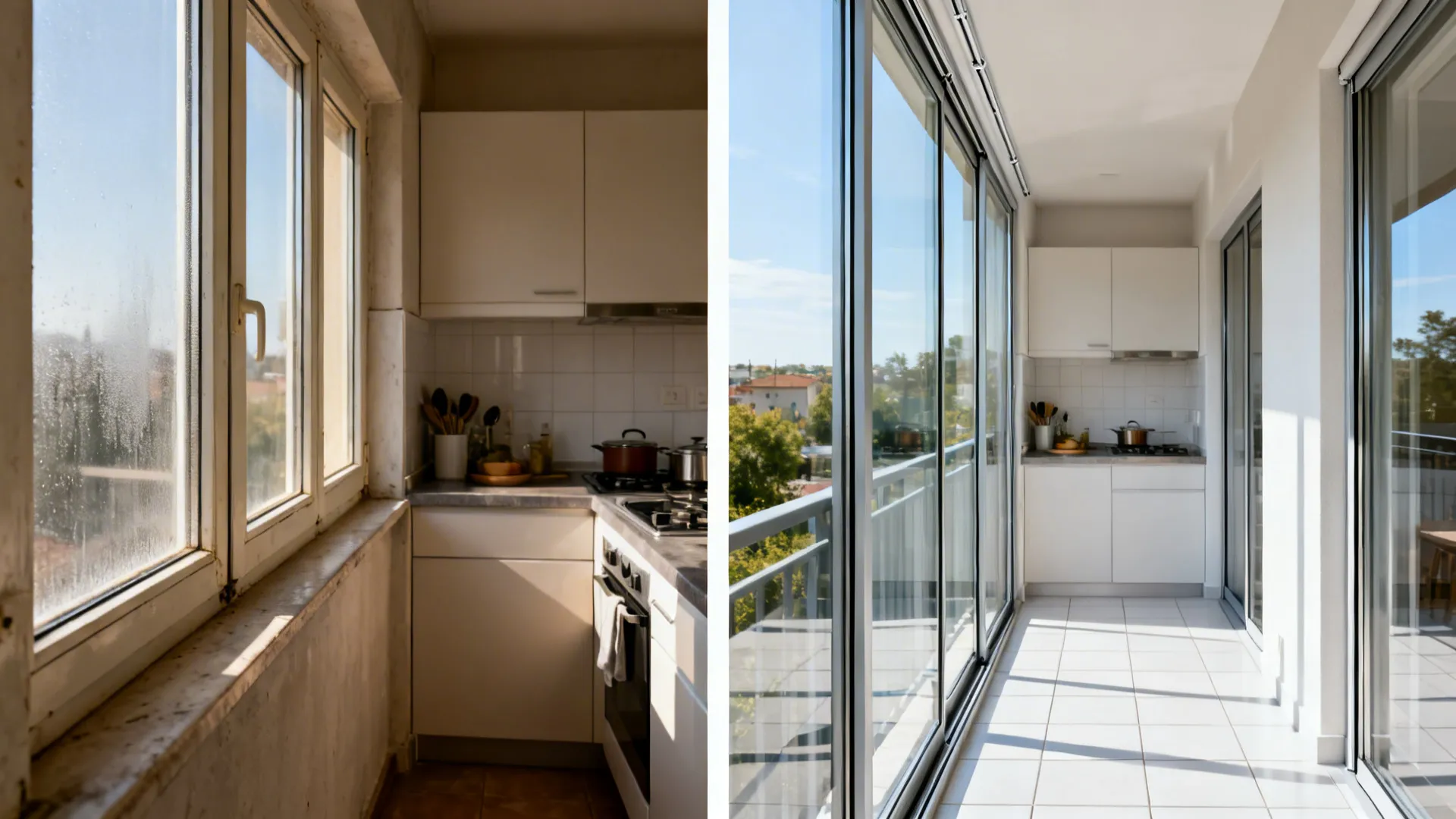 Sliding Glass for All-Weather Comfort