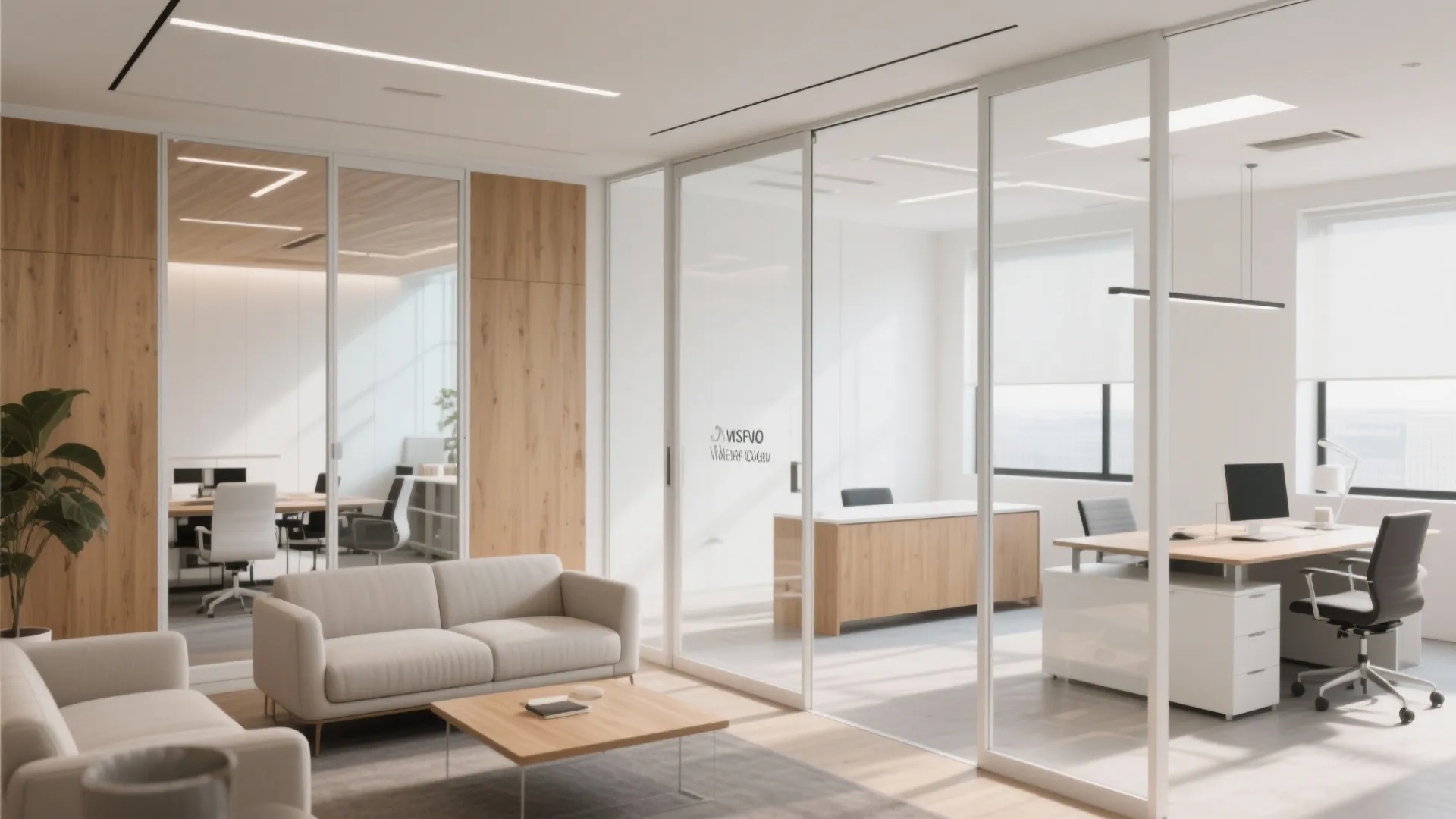 5. Sliding Room Dividers