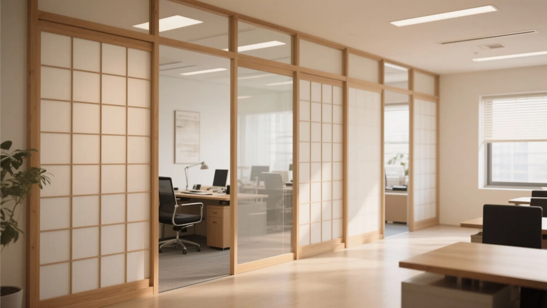 6. Sliding Panels