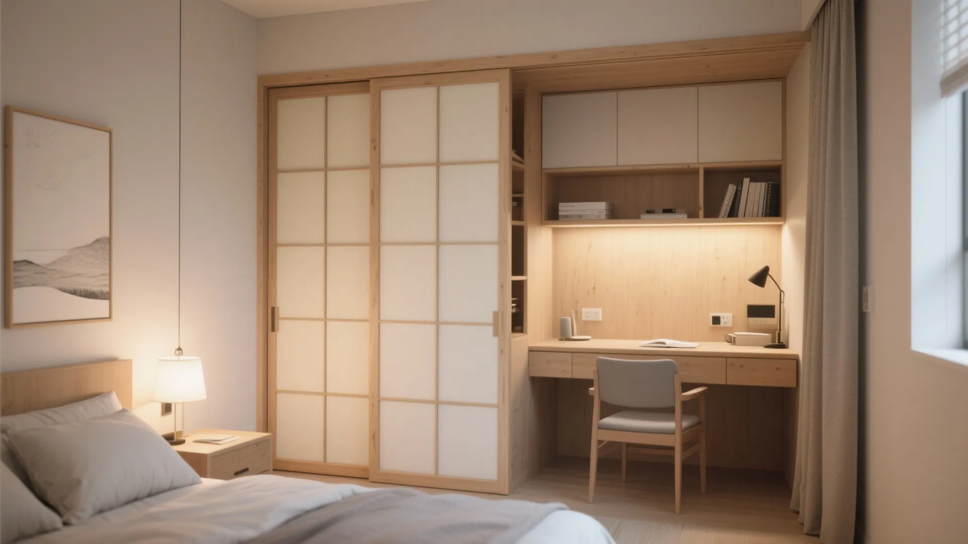 8. Sliding Panel Separation