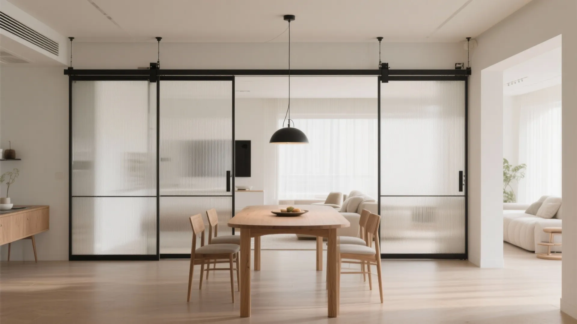 Sliding Panels & Pocket Doors