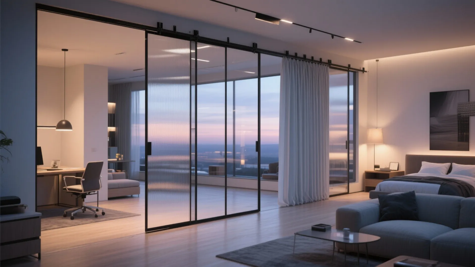 5. Flexible Partitioning with Sliding Systems