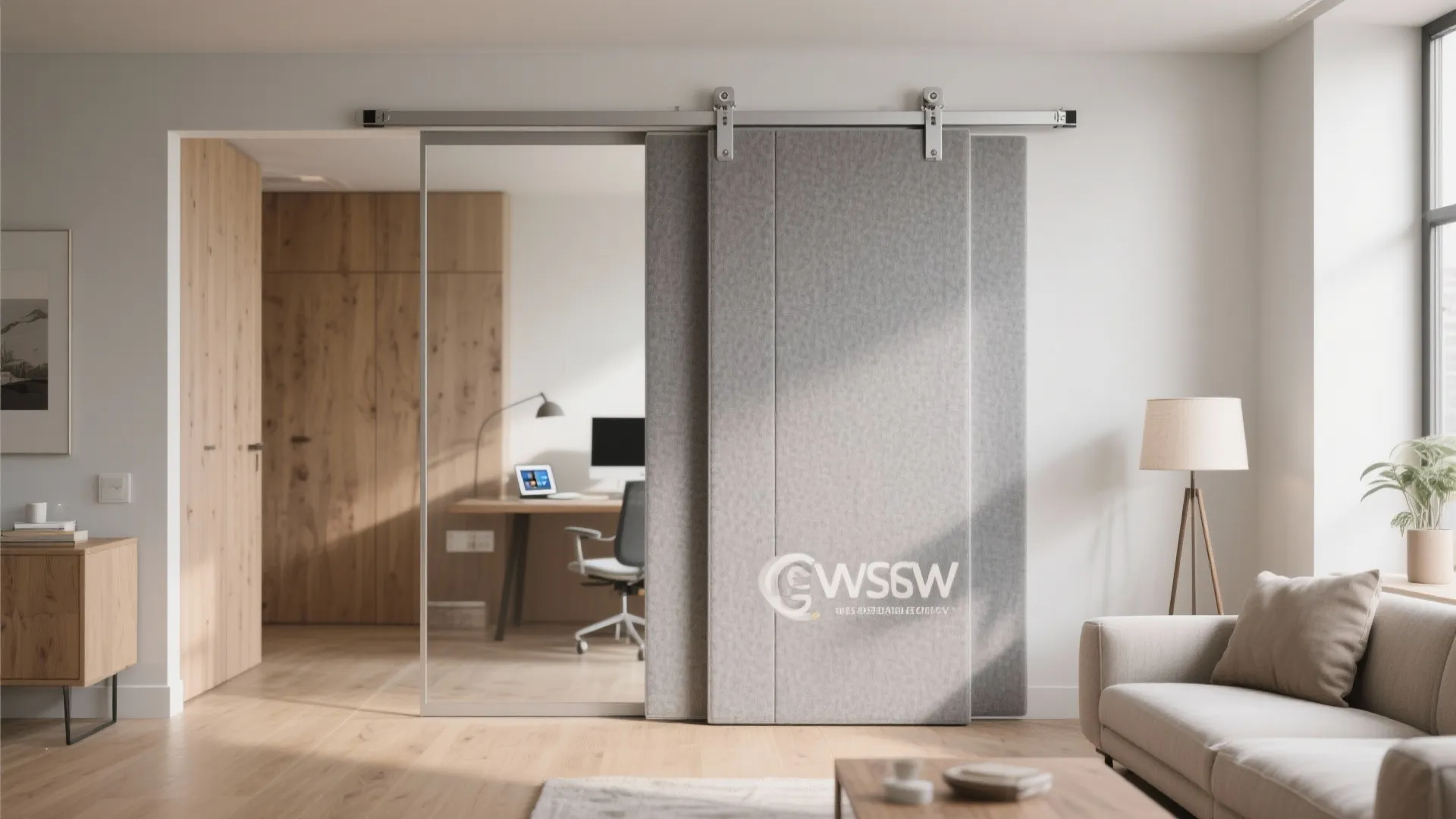 4. Sliding Partition for Zoning