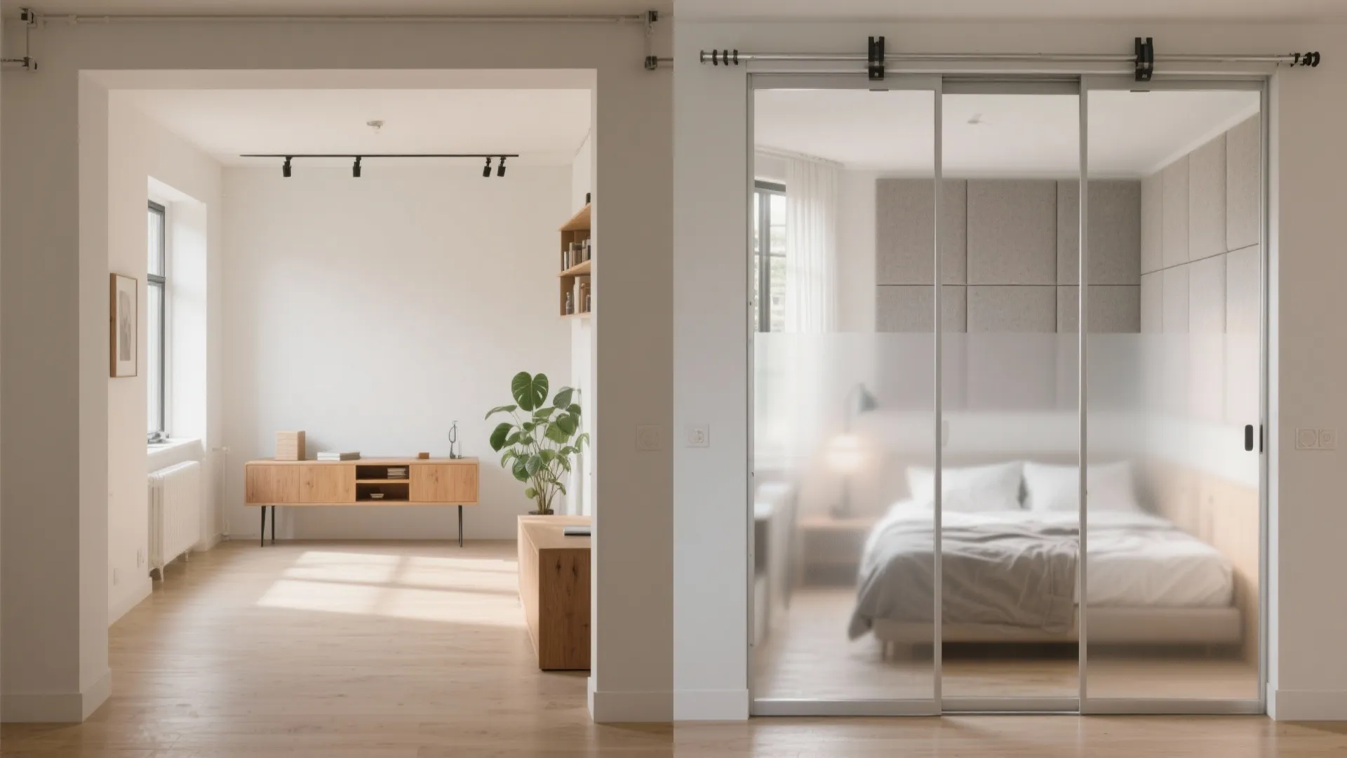 4. Sliding Partitions and Layered Privacy