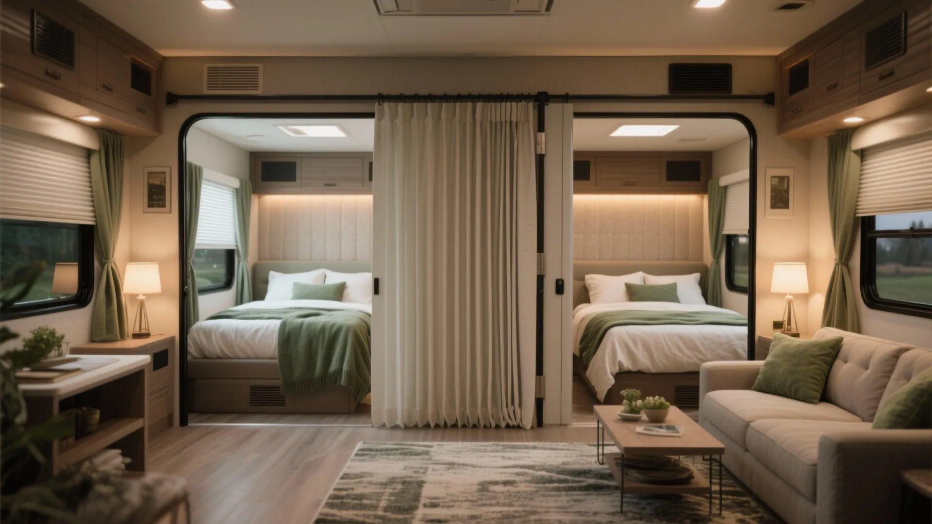 3. Sliding partitions for flexible privacy