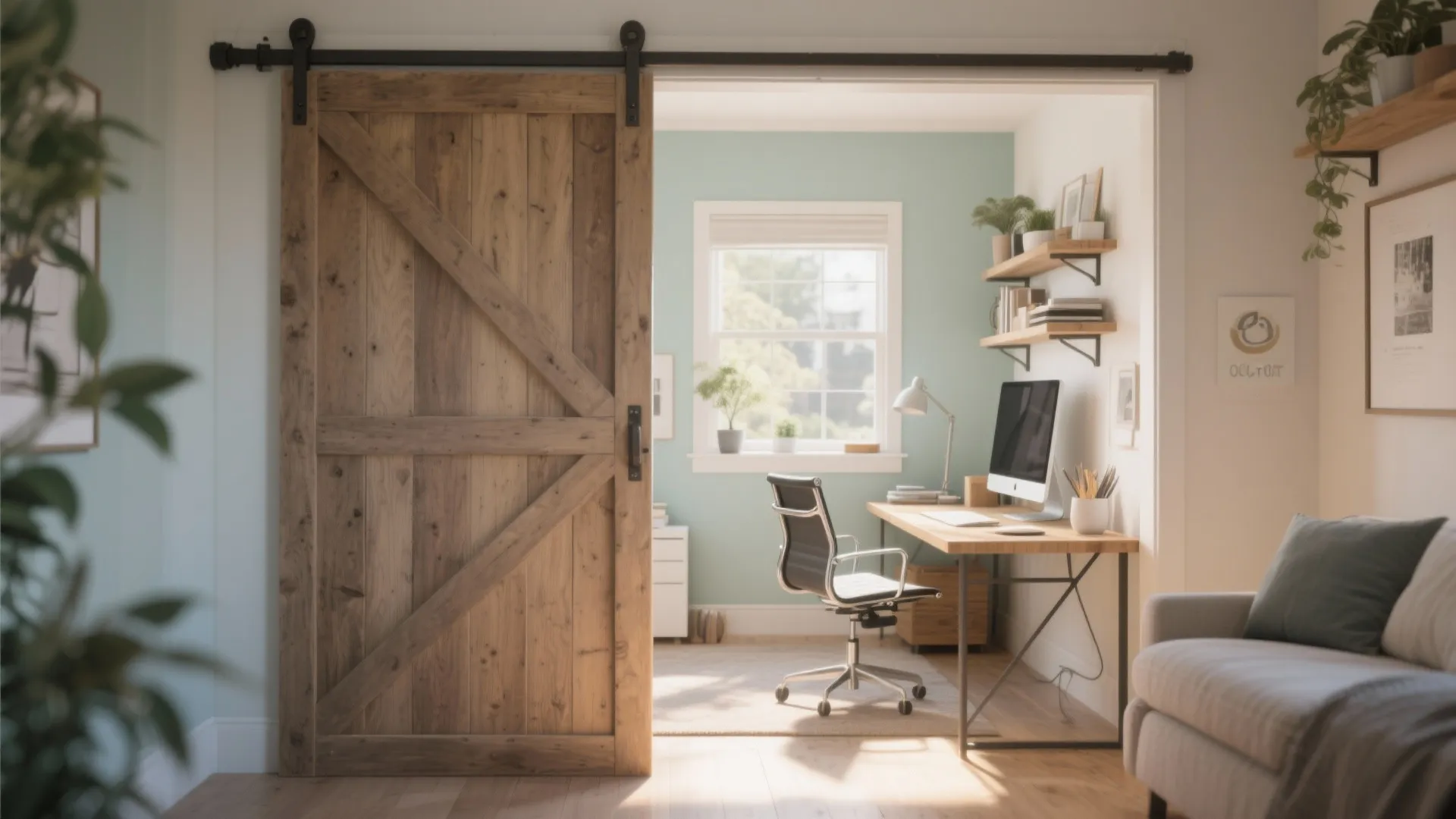 4. Sliding Partition Charm