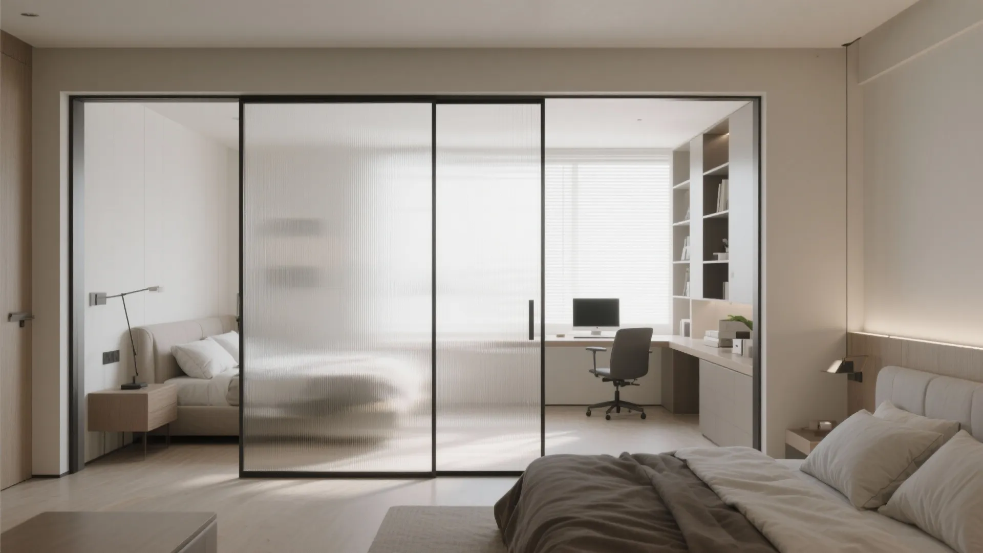 4. Sliding Partition