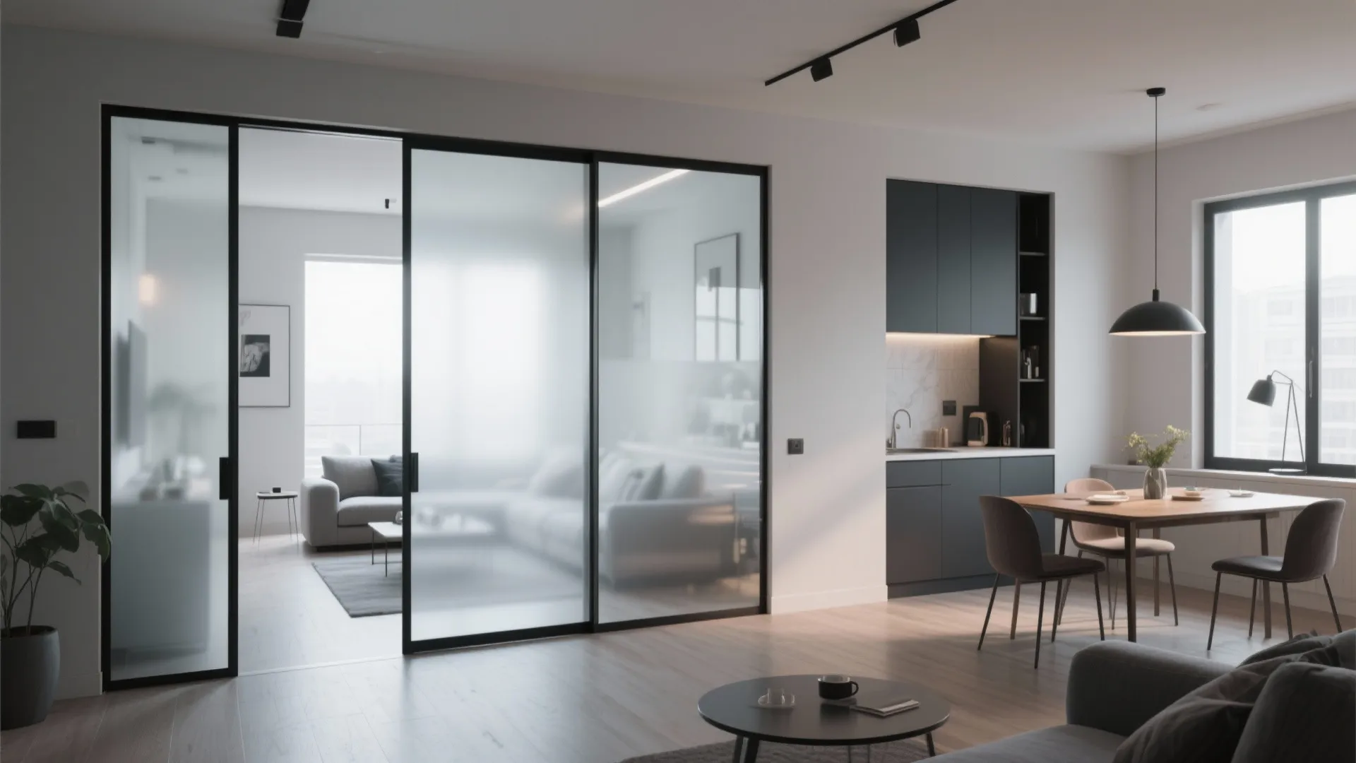 8. Sliding Partitions