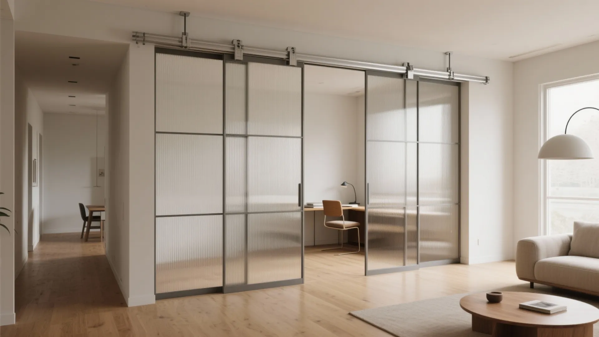 Sliding Partitions and Smart Zoning