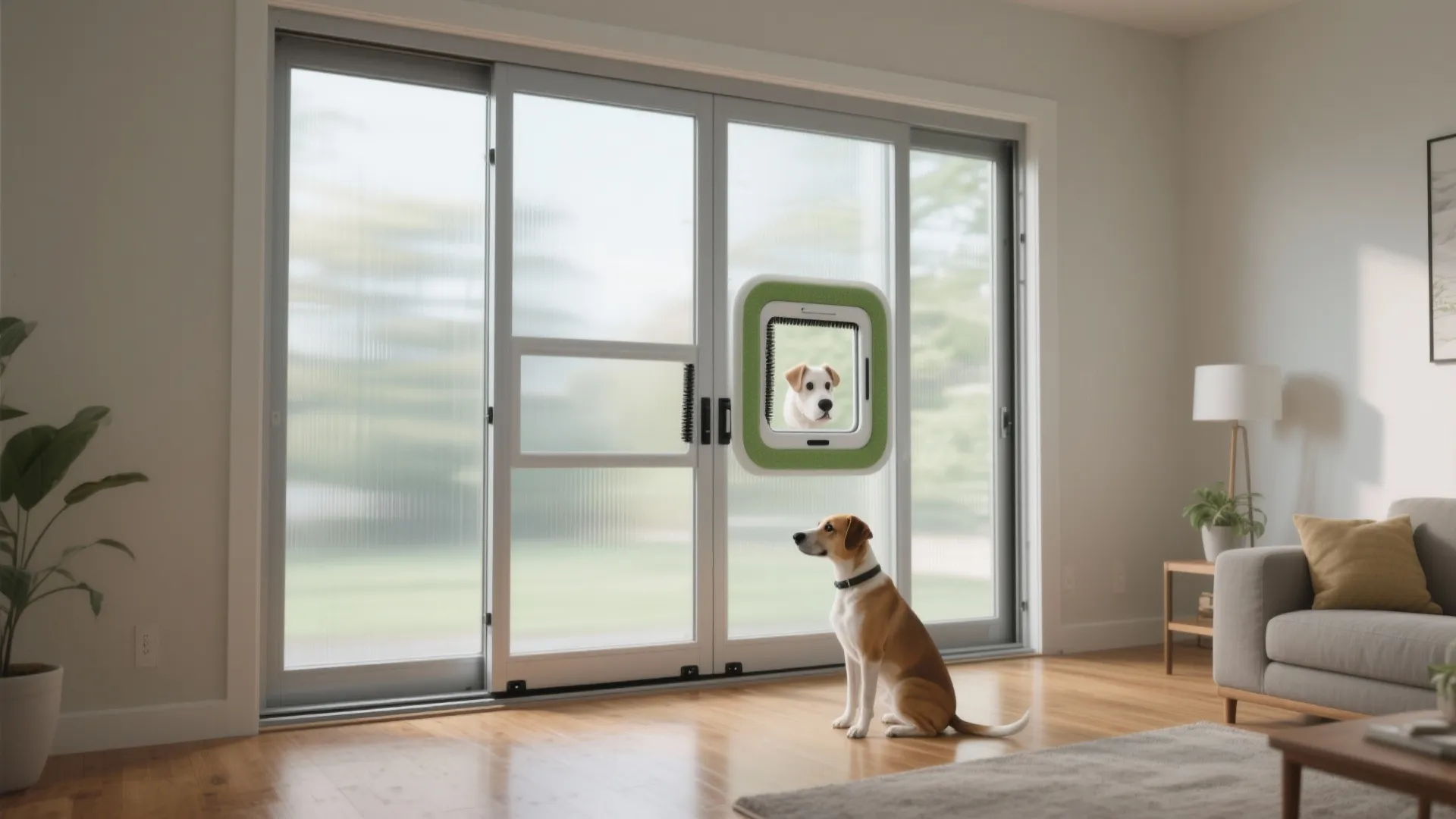 DIY Doggie Door for Sliding Glass Door: Step-by-Step Guide: 1 Minute to a Pet-Friendly Home: Fast-Track Guide to Installing Dog Door