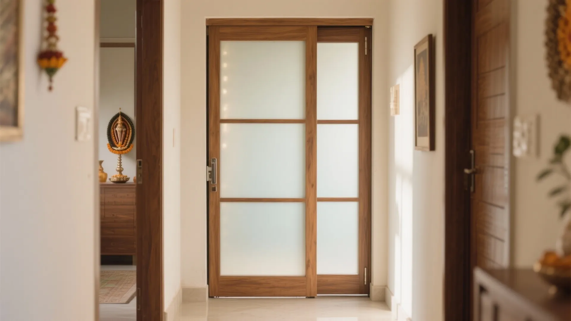 Sliding Pocket Doors: Save Space, Keep Rituals