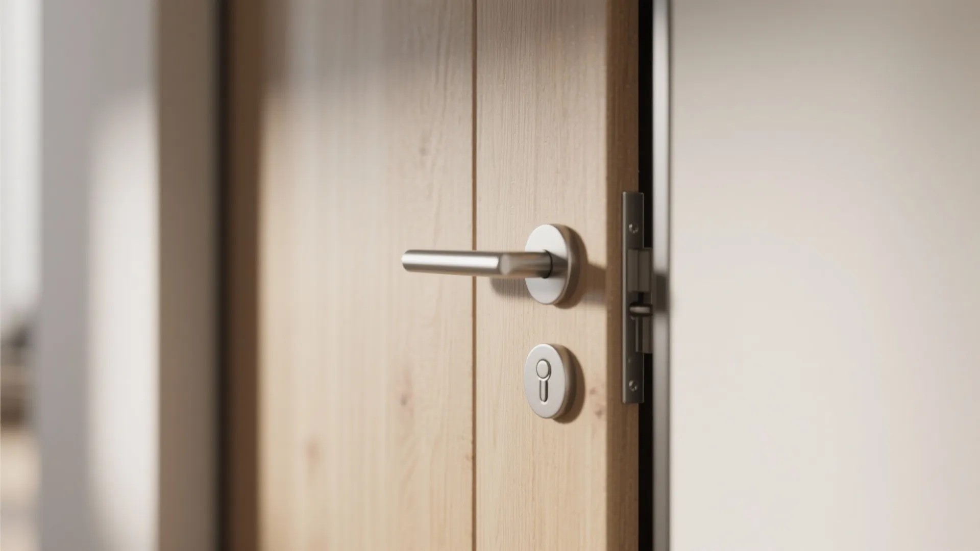 3. Sliding Doors Instead of Hinged