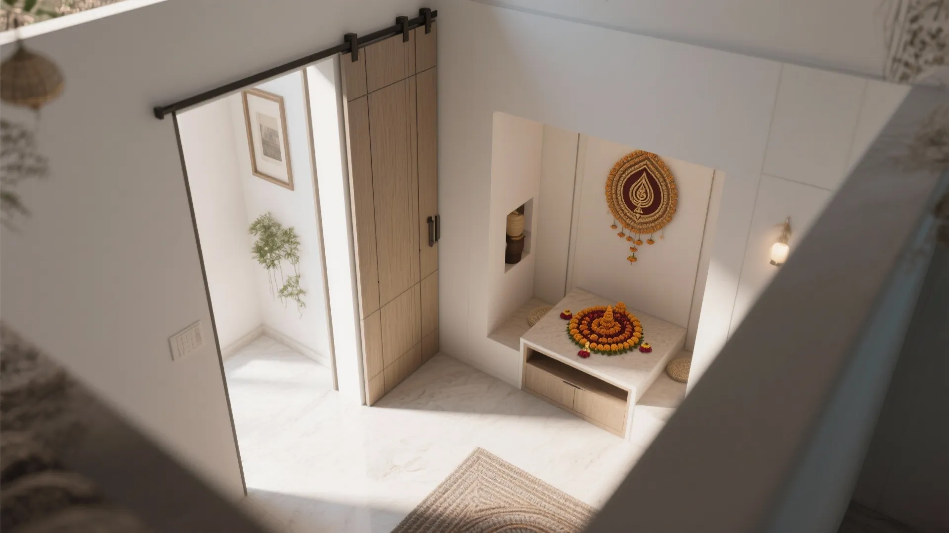 Sliding Pocket Doors