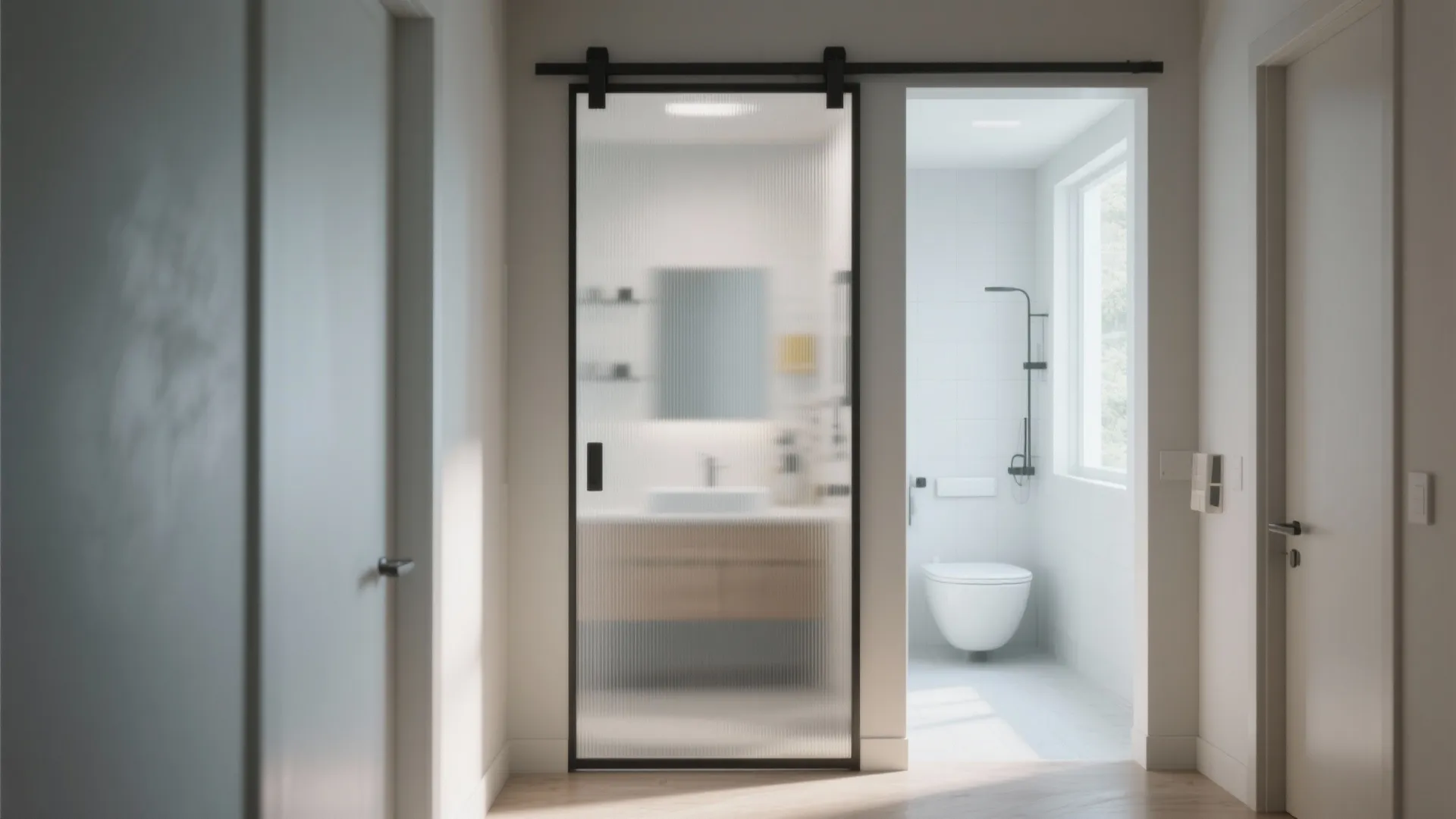 2. Pocket Doors and Sliding Panels