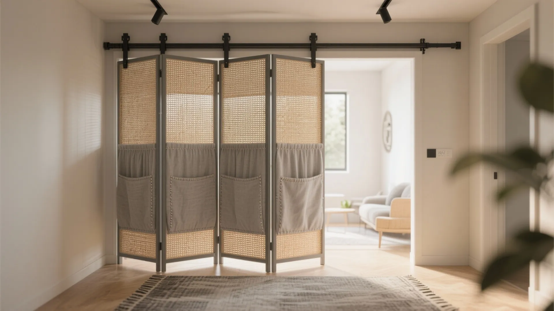 Sliding Panels and Folding Screens (Flex Walls)