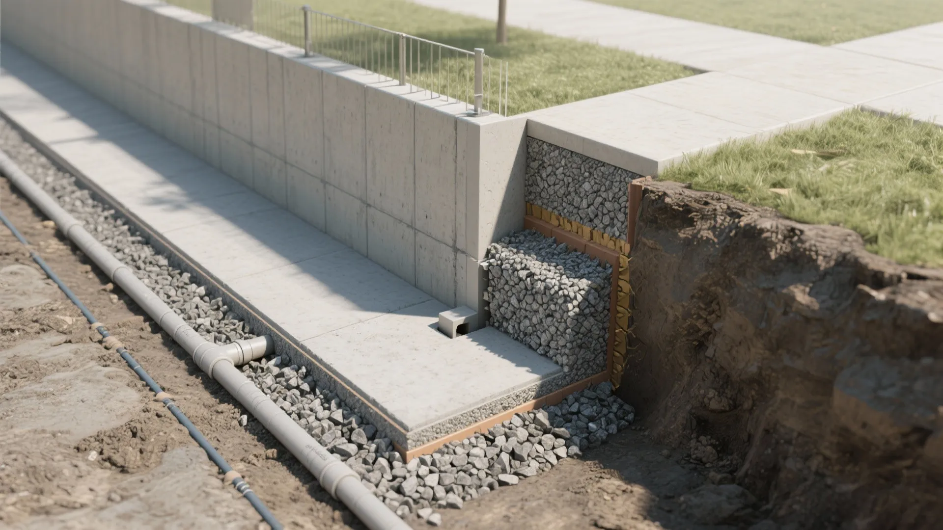 2) Sliding Resistance: Friction, Keys, and Base Width