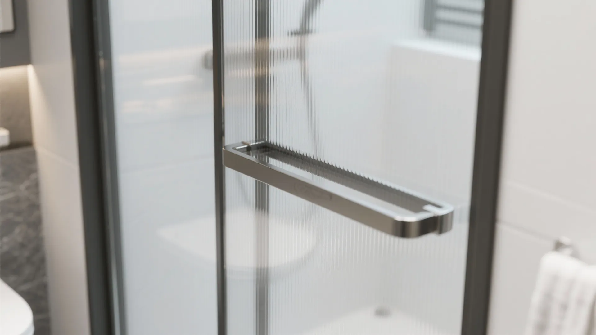 Tip 2: Sliding Door Shower