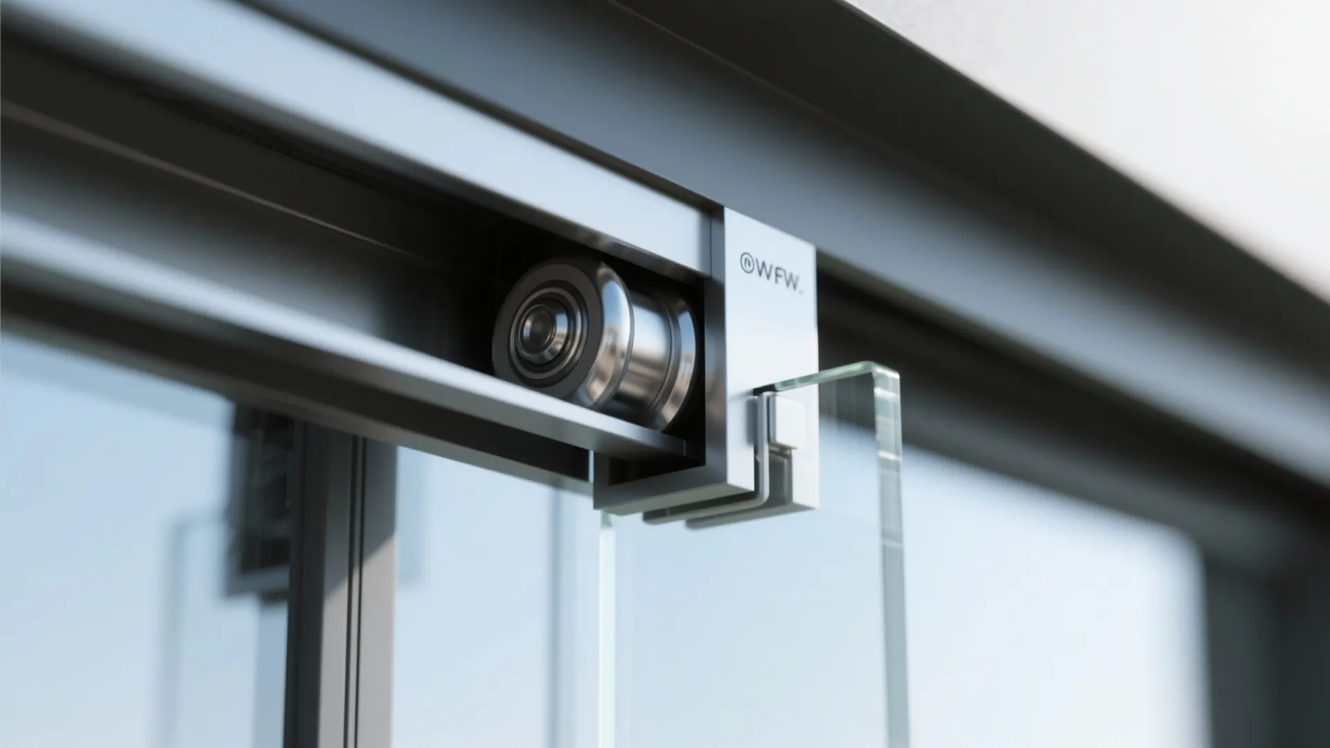 Frameless Sliding Glazing for Seamless Views