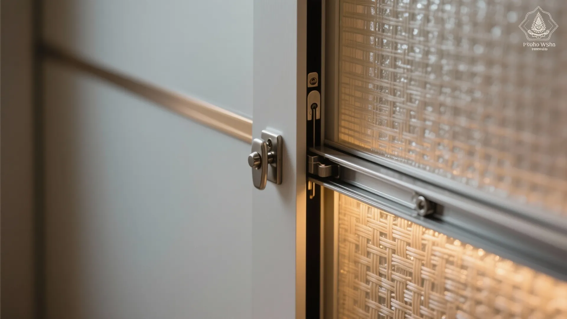 Sliding doors for privacy and focus