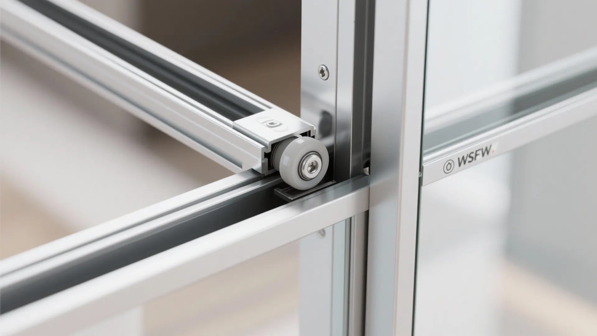 Sliding door closets and mirrored wardrobe fronts